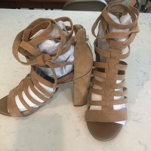 Sam Edelman Yarina Sandal Sz. 10